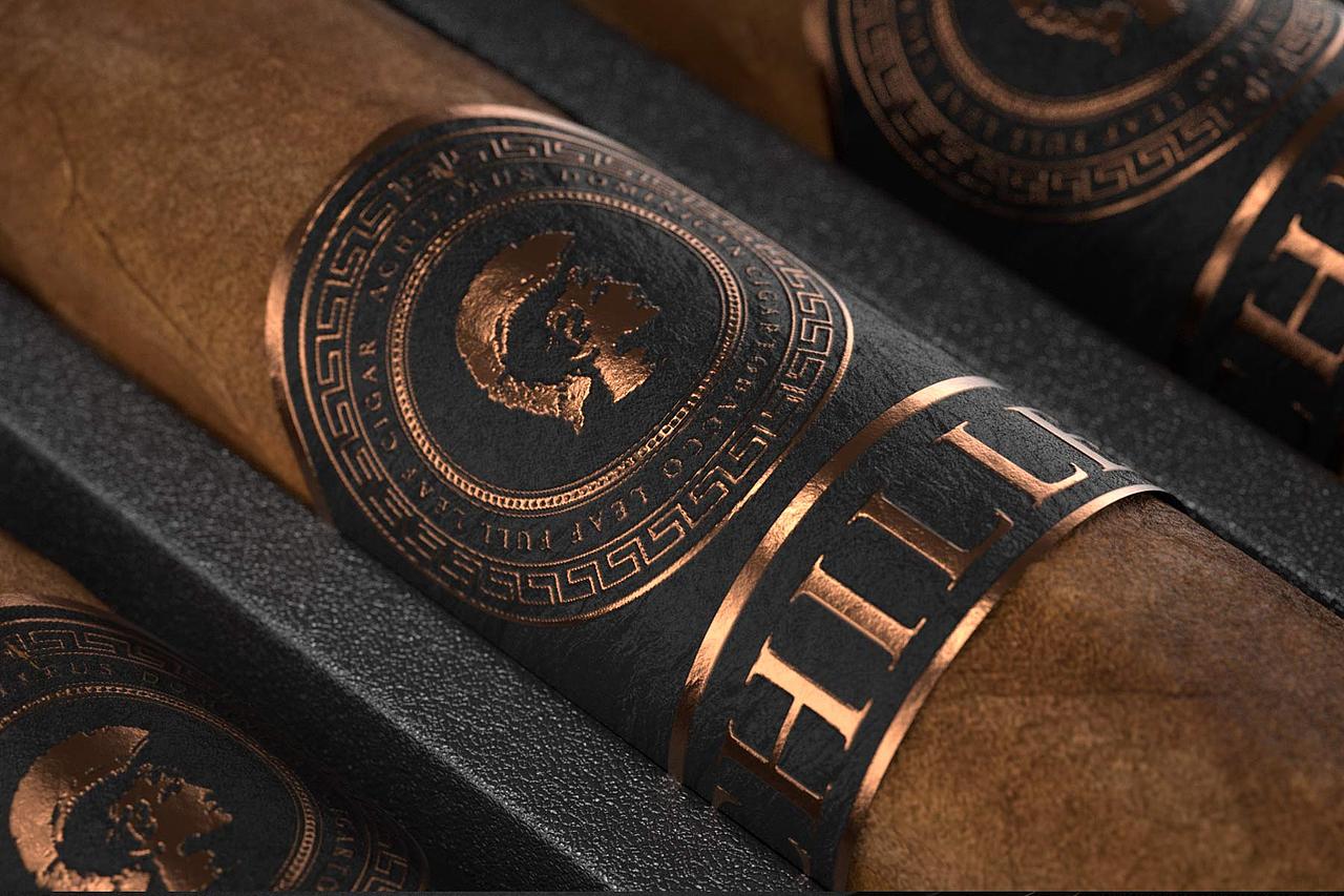 战神雪茄品牌包装设计|东德品牌包装设计|雪茄包装设计（图ZMjc5MTc1ODUy） - 包装 - 站酷设计师东德品牌包装原创素材 - 站酷ZCOOL