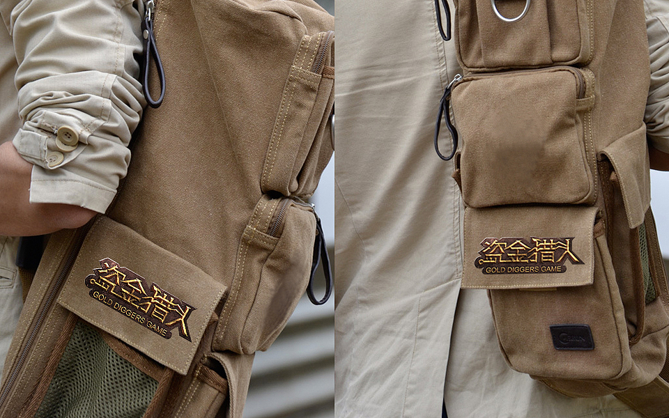 圣合黄金周活动之“盗金猎人”（图ZMjA3MTgyOTY=） - Logo - 站酷设计师悠懿品牌原创素材 - 站酷ZCOOL