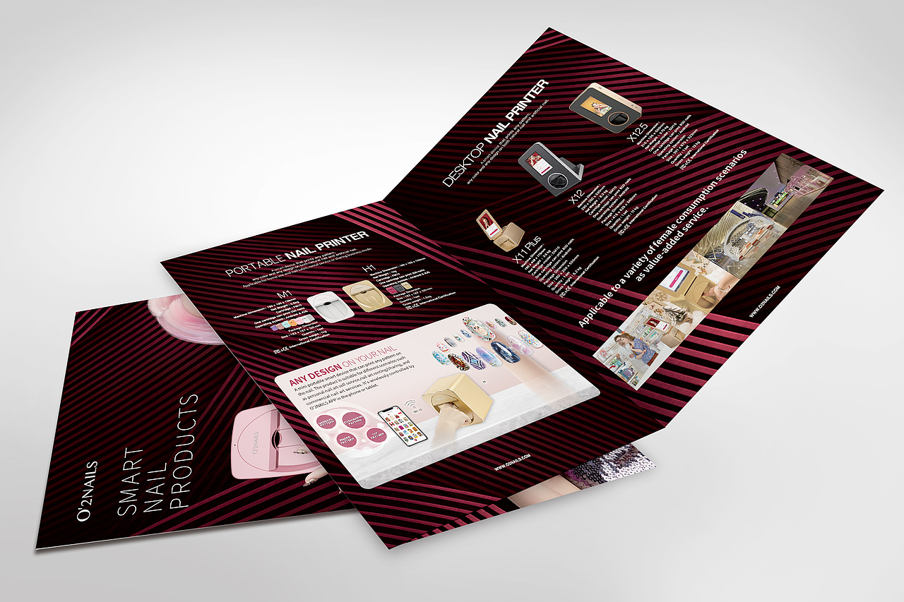 【折页】（图ZMTc4MDA3MzA0） - 宣传物料 - 站酷设计师喂薇薇薇薇原创素材 - 站酷ZCOOL