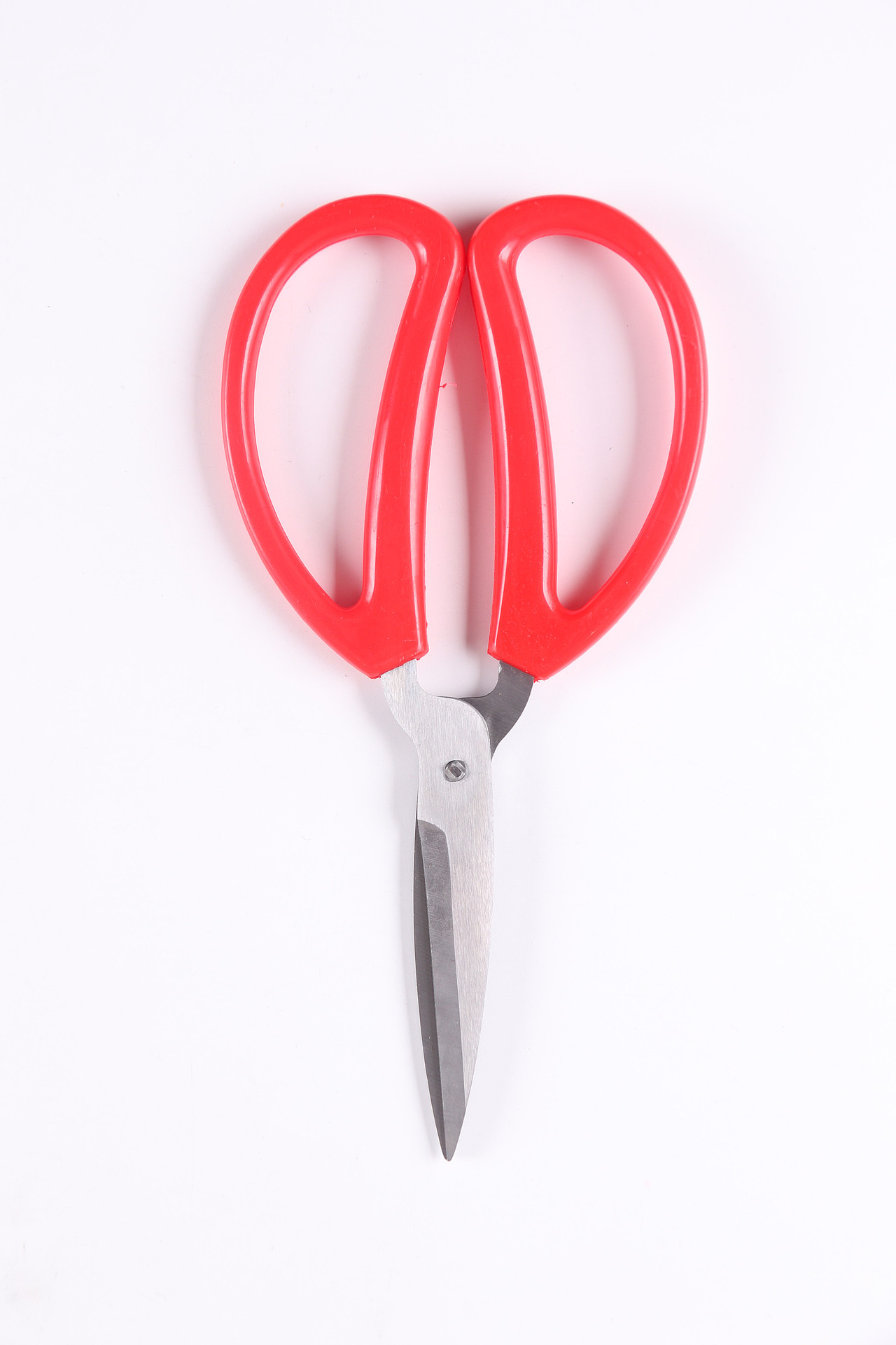 B02居家布艺\C13-DIY材料工具及成品\V08红色剪刀