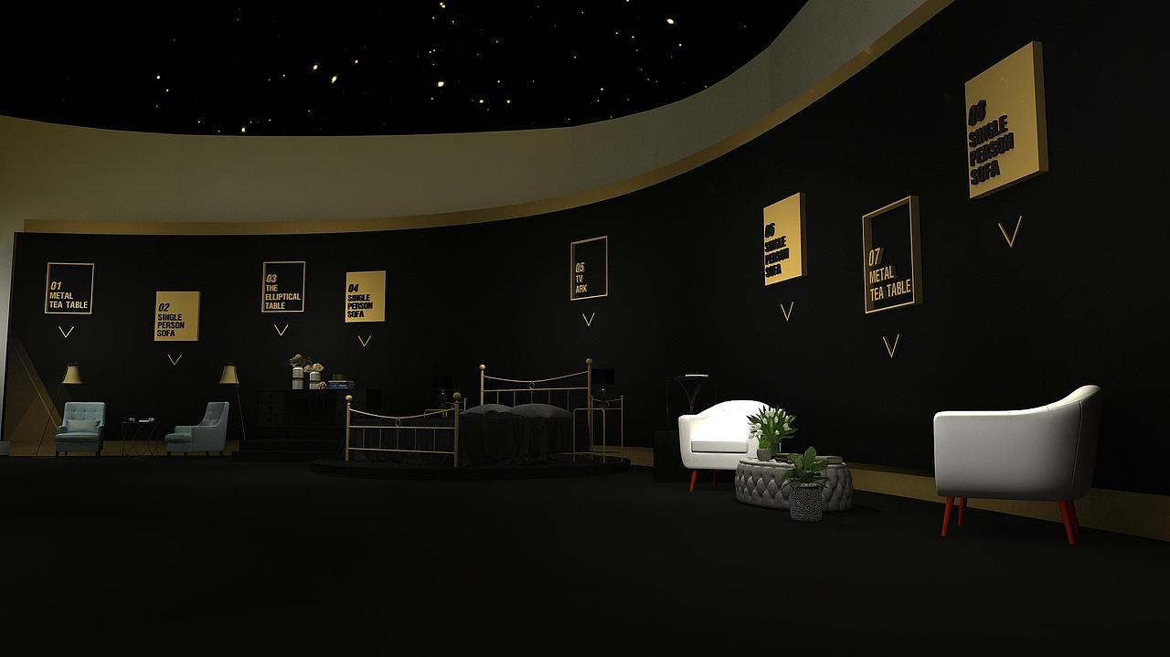 欧陆家私新品发布会（图ZMjkyNDIyNzQ4） - 其他三维 - 站酷设计师lanxingd2原创素材 - 站酷ZCOOL