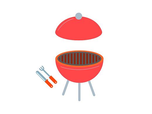 无线烧烤温度探针