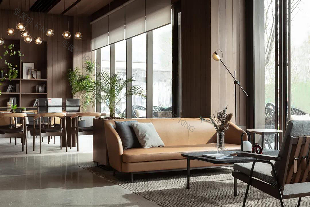 万科·海上明月售楼处