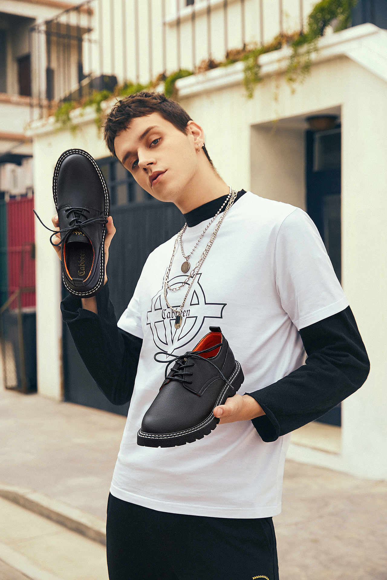 2020春卡宾男鞋（图ZMjIyNTczMTcy） - 修图/后期 - 站酷设计师象素修图爍爍原创素材 - 站酷ZCOOL