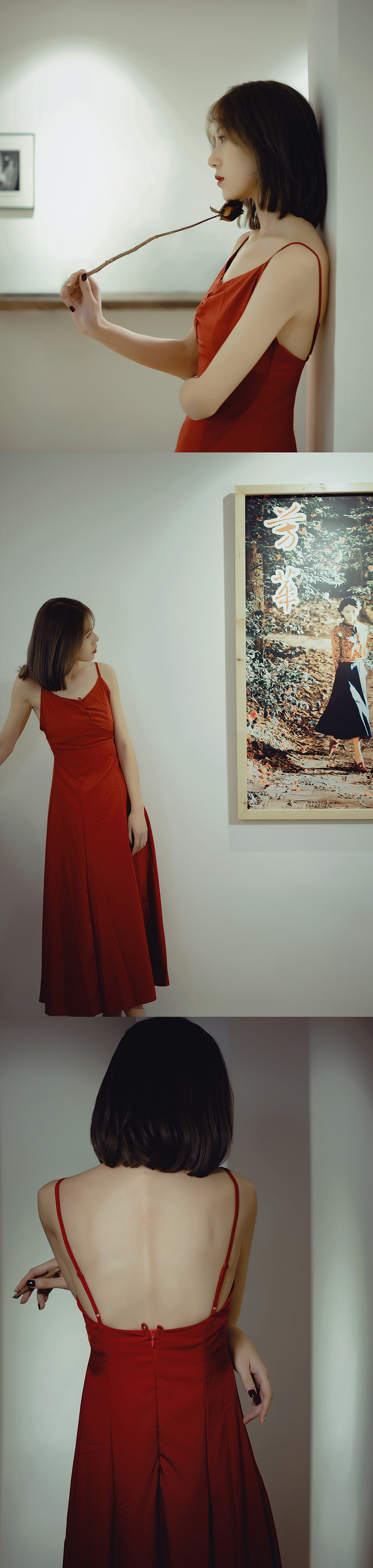 遇见芳华（图ZMjI4OTI5MzI0） - 人像摄影 - 站酷设计师浮光Discrete原创素材 - 站酷ZCOOL