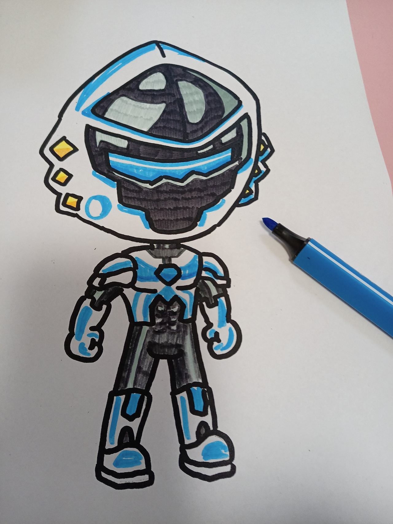 童萌君钢铁飞龙