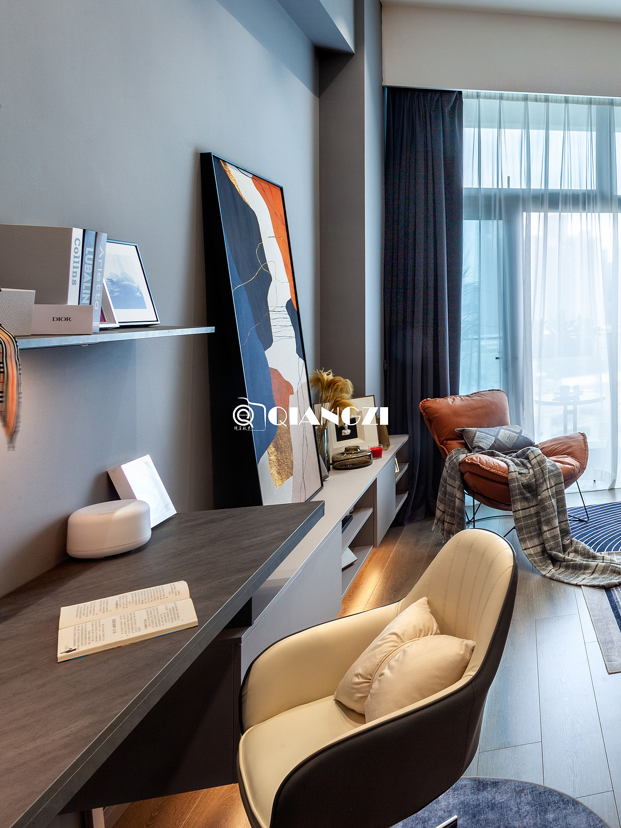 深圳圈点摄影培训夏纪旭联公馆样板间实拍案例（图ZMjU4ODU4MjA0） - 环境/建筑摄影 - 站酷设计师圈点摄影强子视界原创素材 - 站酷ZCOOL