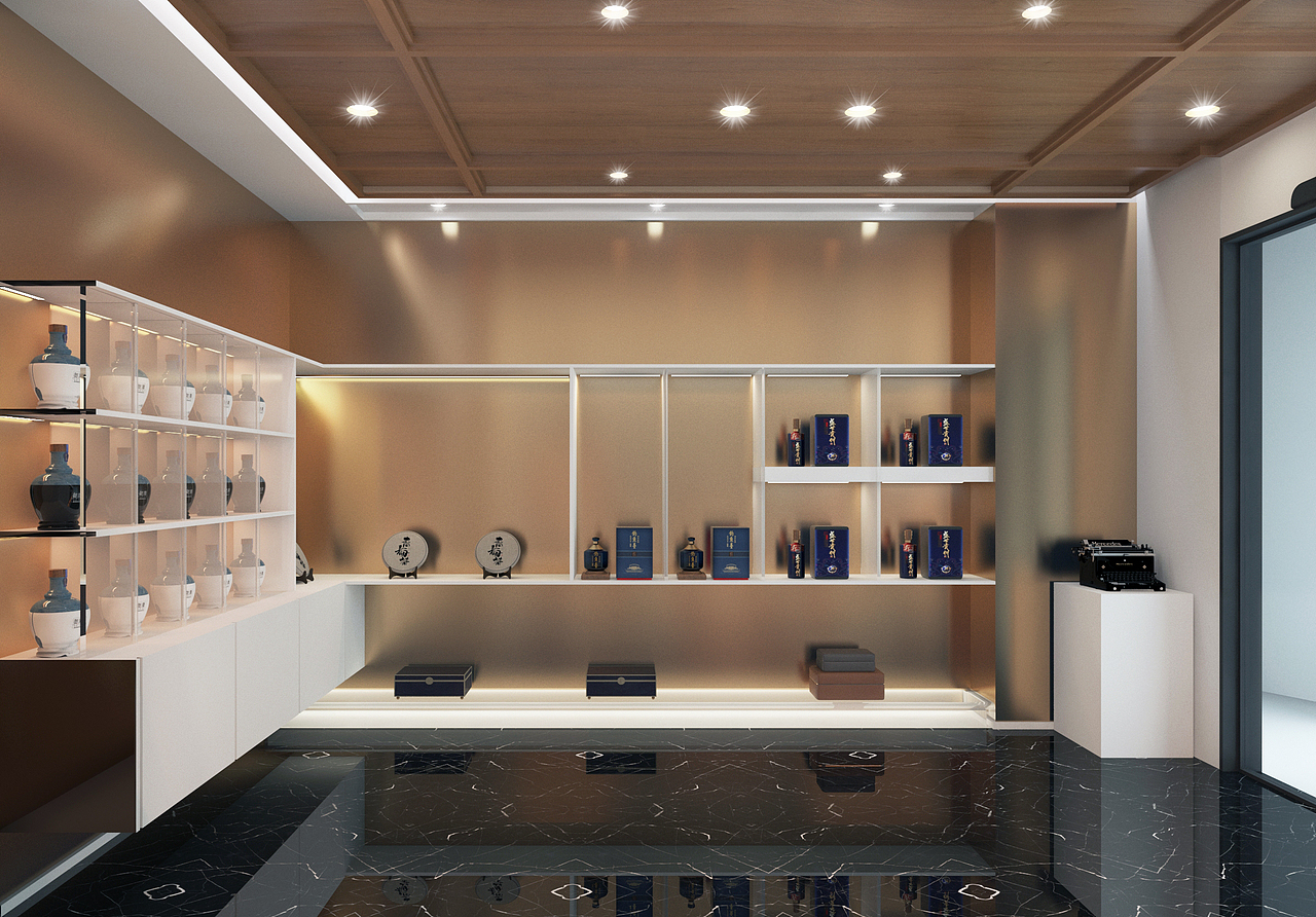 姑且叫商店（图ZMjYwNzM4Njg0） - 商业空间设计 - 站酷设计师那天我遇见你原创素材 - 站酷ZCOOL