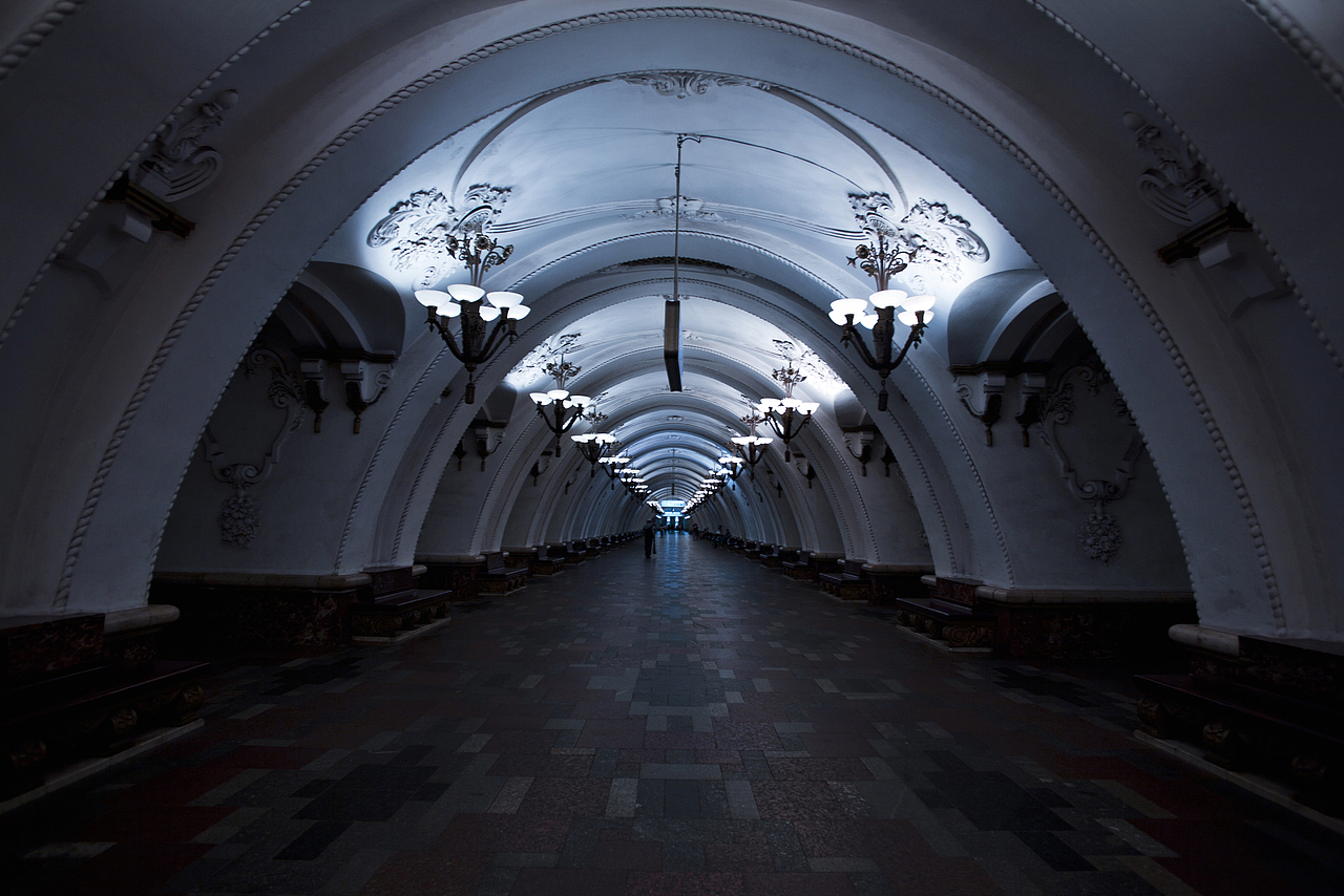 Moscow Metro（图ZMjk4ODE0OTg4） - 环境/建筑摄影 - 站酷设计师BusyginaKate原创素材 - 站酷ZCOOL