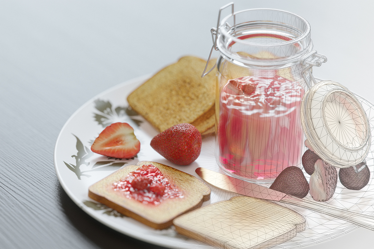 04-25-2018 食物材质test