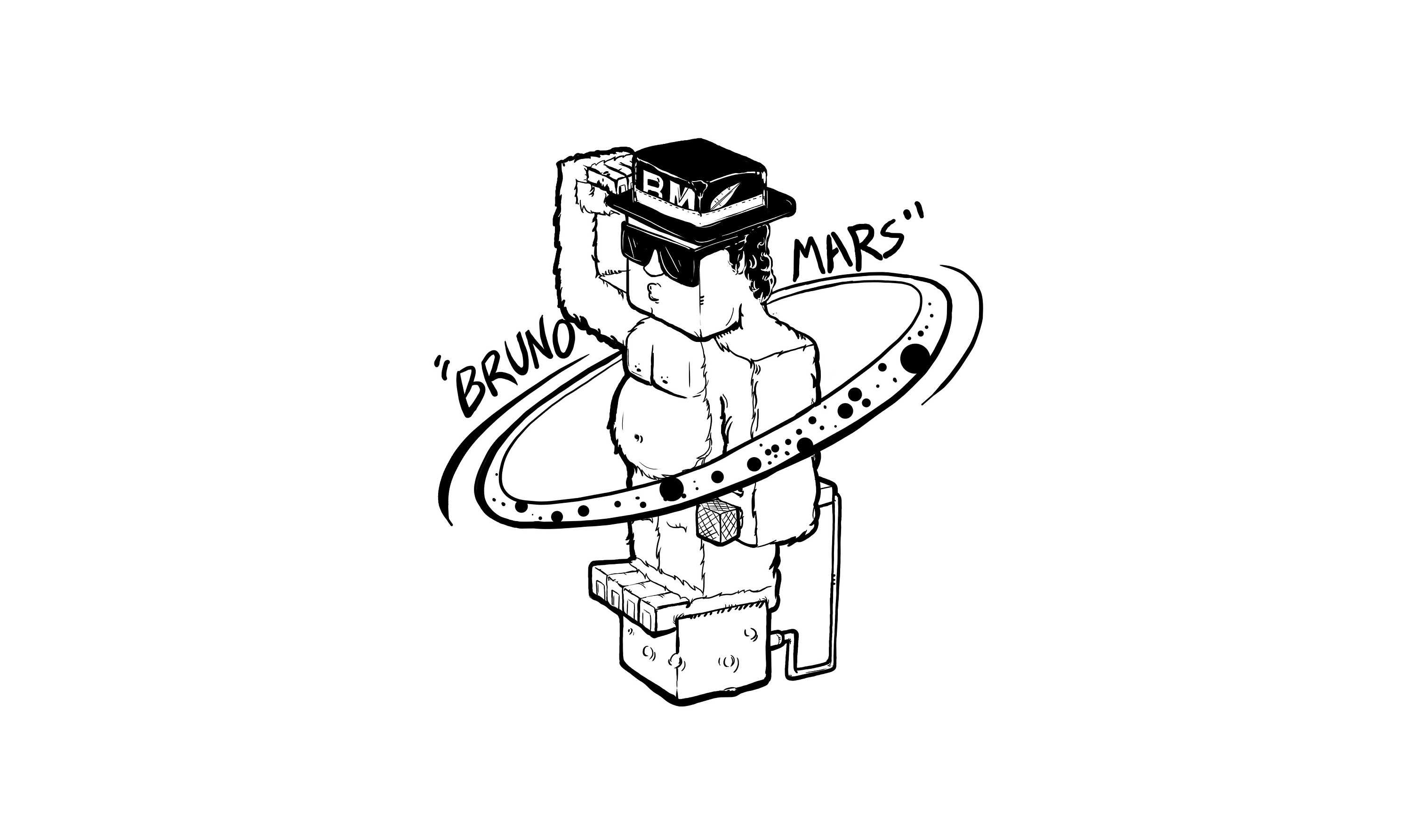 火星哥(bruno mars)