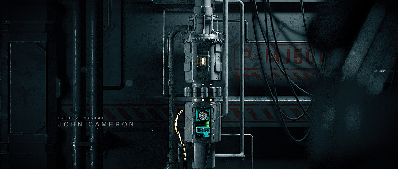 ULTRAIN - Opening Titles（图ZMjEyNDY1NjIw） - 动画/影视 - 站酷设计师Wings90原创素材 - 站酷ZCOOL