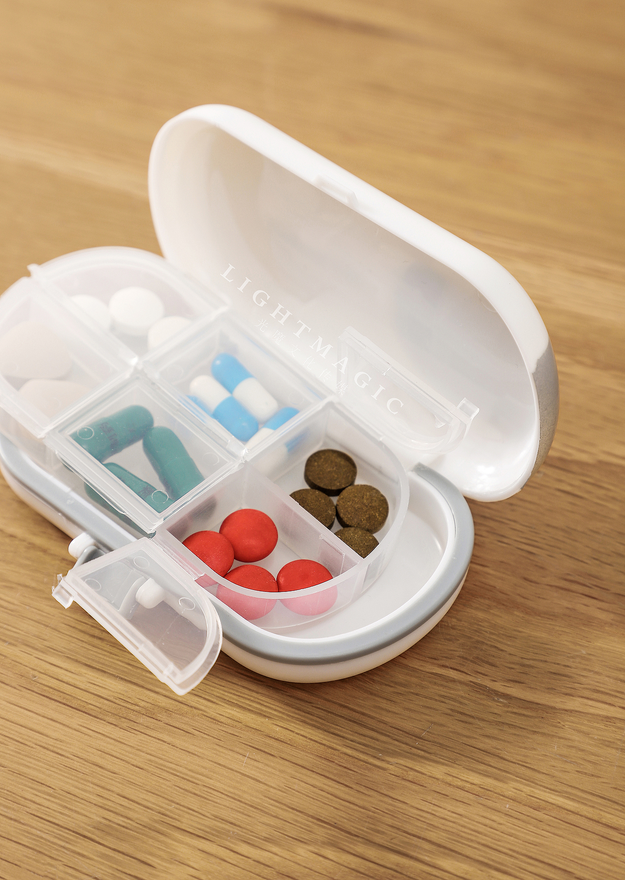 药盒|摄影|产品摄影|唐蔷薇薇_原创作品-站酷zcool