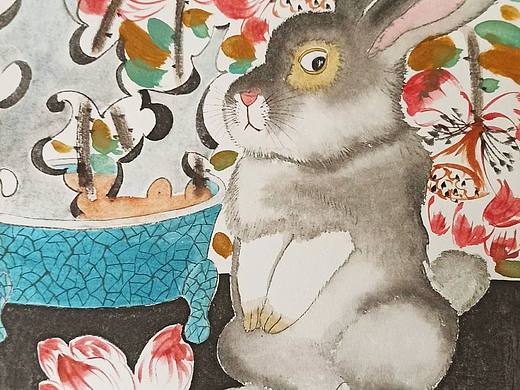 大展宏兔