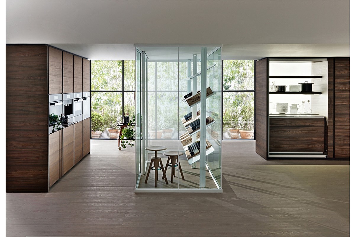 DADA欧式厨房整体橱柜设计——有荣意大利之家