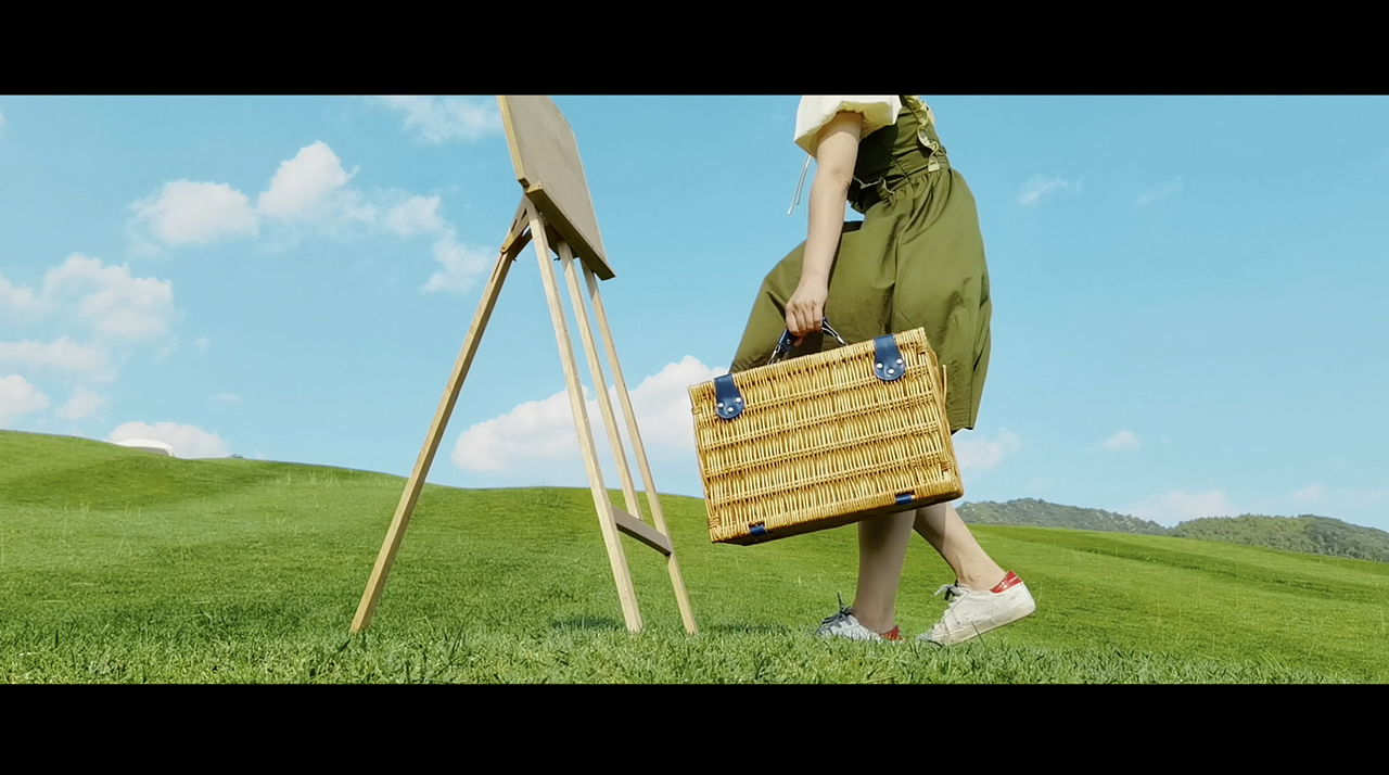 10招手机拍摄小技巧,教你拍出宫崎骏电影同款夏天!