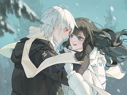 稿子（个人主页-ZNTc4ODYzMTI=） - 商业插画 - 站酷设计师刀尖如糖原创素材 - 站酷ZCOOL