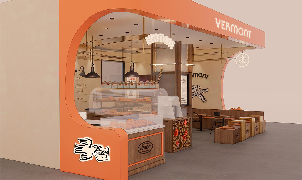 法蒙特 | VERMONT（图ZMjk0NjIxNjE2） - 品牌 - 站酷设计师文森品牌设计原创素材 - 站酷ZCOOL