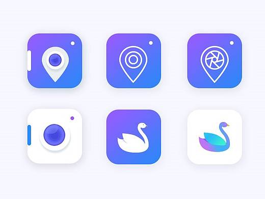 圖標(biāo)（個(gè)人主頁(yè)-ZMjcxNTA4MTI=） - Logo - 站酷設(shè)計(jì)師側(cè)耳聽(tīng)楓原創(chuàng)素材 - 站酷ZCOOL