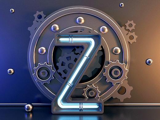 C4D部分作品展示