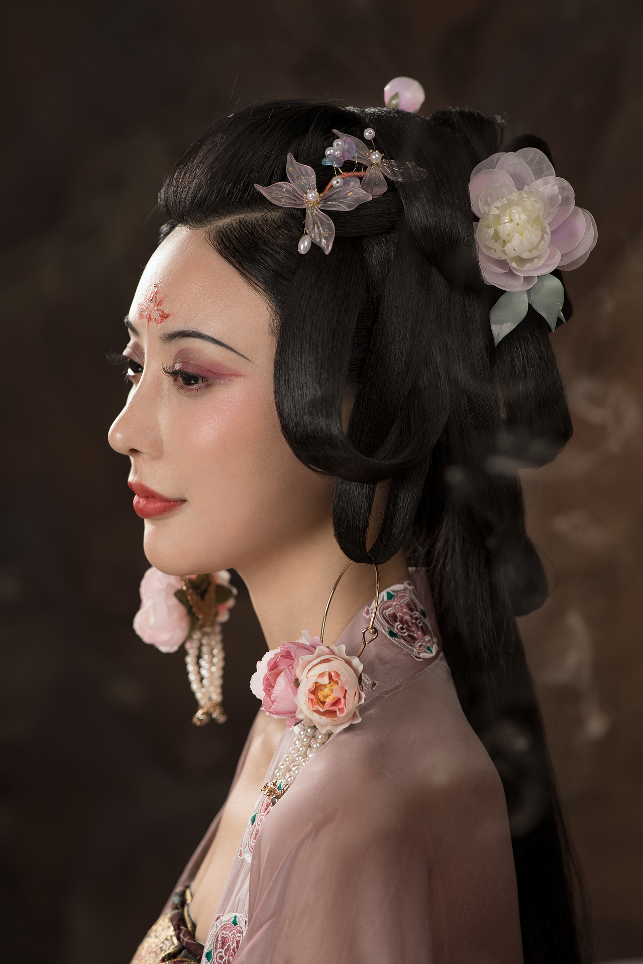 最近一些汉服拍摄