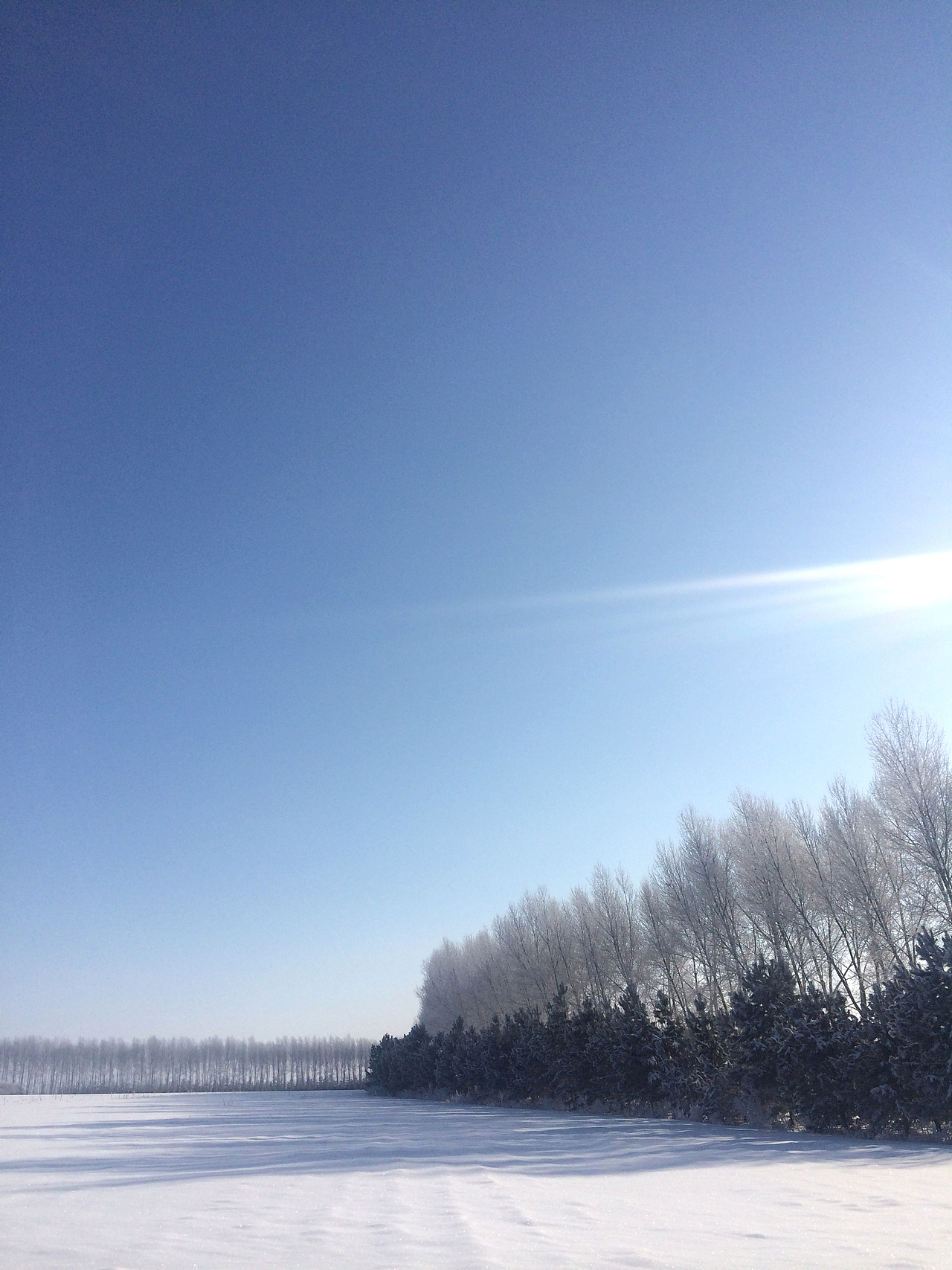 老家的雪（图ZMjUwNjY5OTI=） - 风光摄影 - 站酷设计师胡桃夹子Dudu原创素材 - 站酷ZCOOL