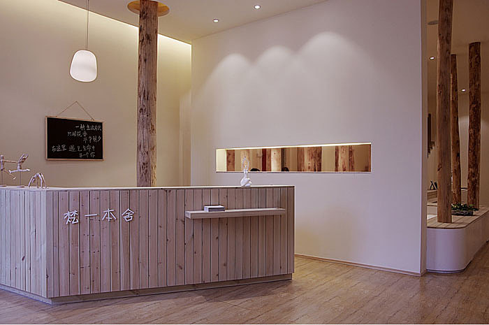 成都瑜伽馆装修设计