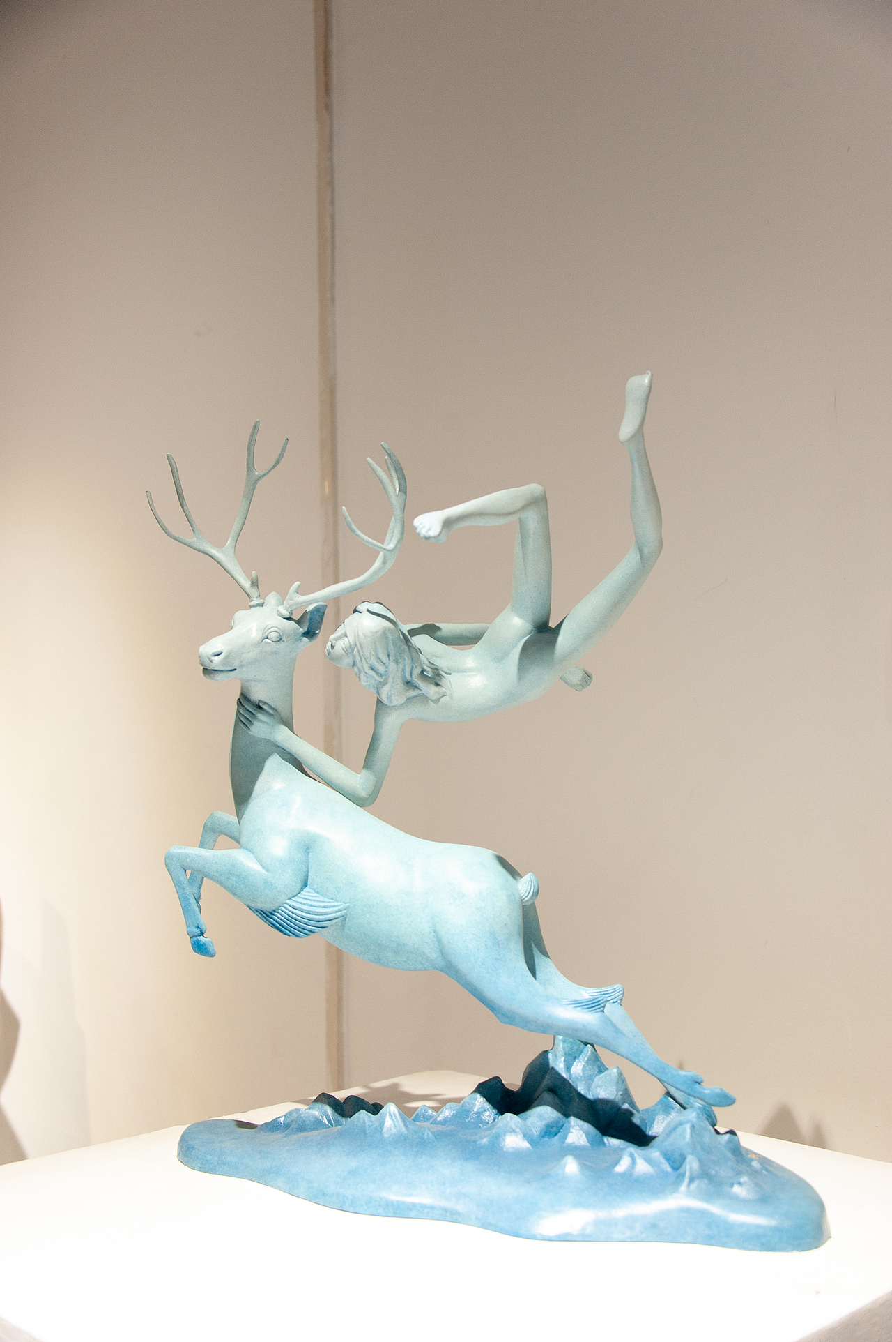 #2018毕业展＃西安美术学院-“时空留痕”本科毕业展②（图ZMTE4MzIzMjQ0） - 其他摄影 - 站酷设计师corda原创素材 - 站酷ZCOOL