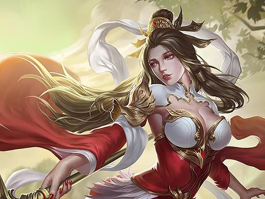 仙灵（个人主页-ZMjg1NzYyMjQ=） - 创作习作 - 站酷设计师安魂曲啊原创素材 - 站酷ZCOOL