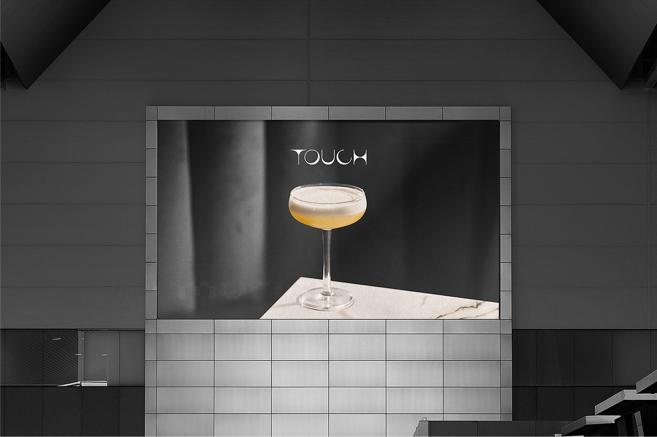 【品牌】TOUCH 品牌设计（图ZMjk1NzI4MTE2） - 品牌 - 站酷设计师ChuanBDL原创素材 - 站酷ZCOOL