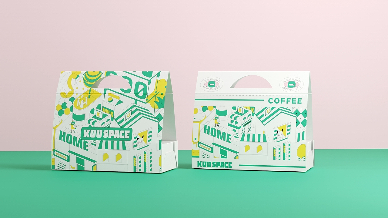 《KUU SPACE》· 发射好奇与无畏的信号.召集同频的我们