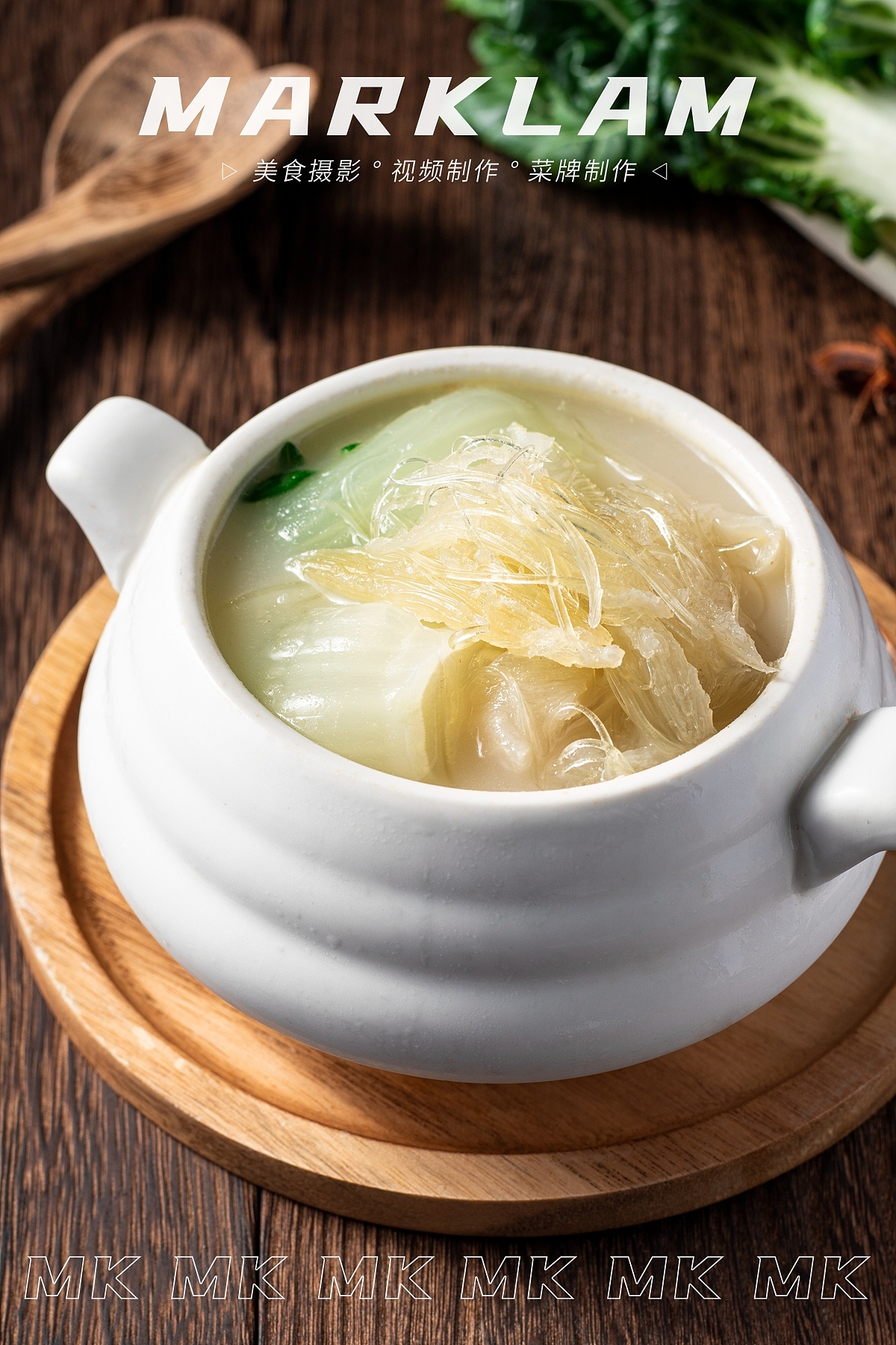 甘牌烧味·啫煲·炖汤拍摄