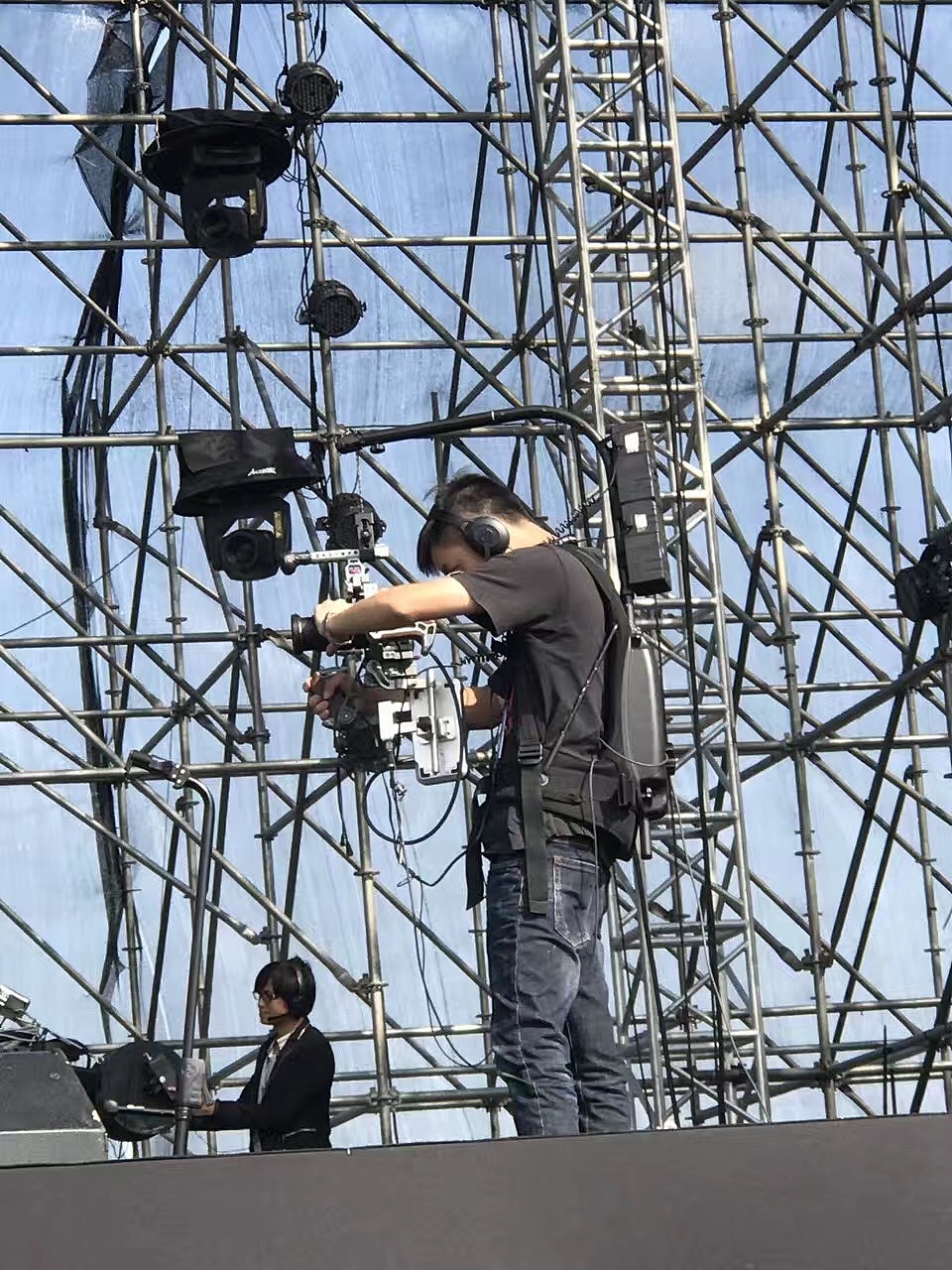 2016《厦门草莓音乐节》宣传片——安戈力影视