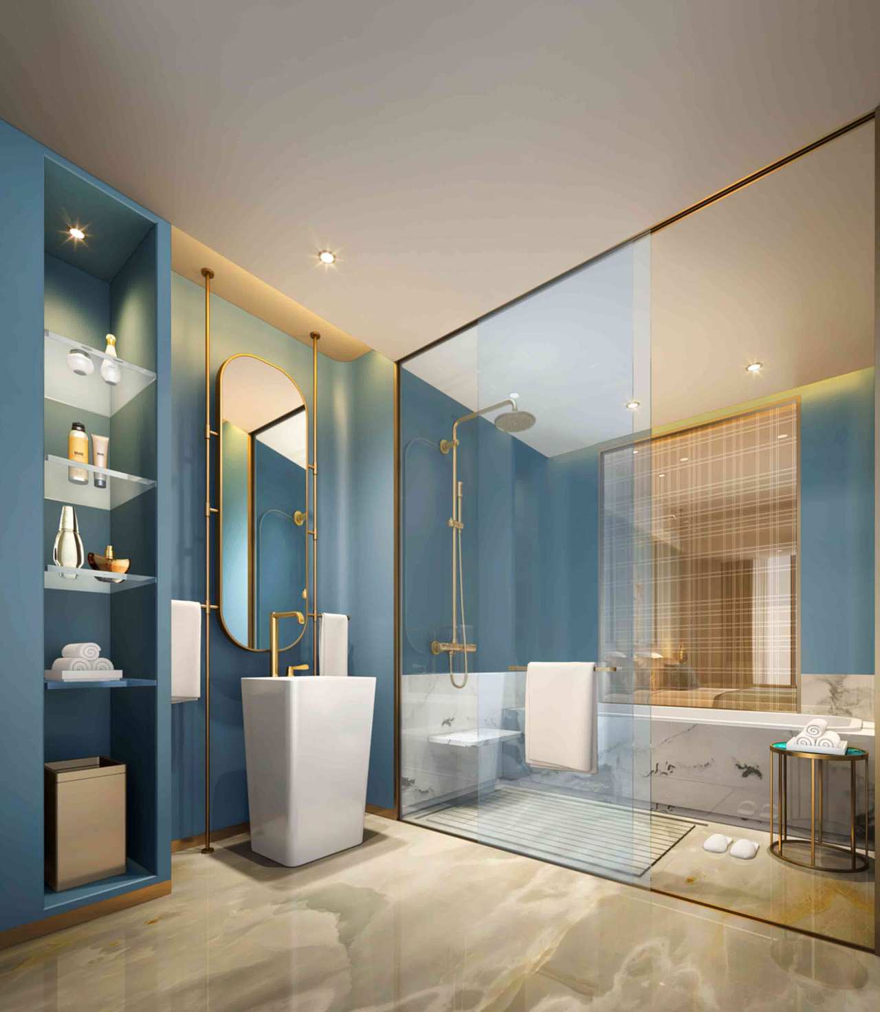 维也纳国际酒店设计