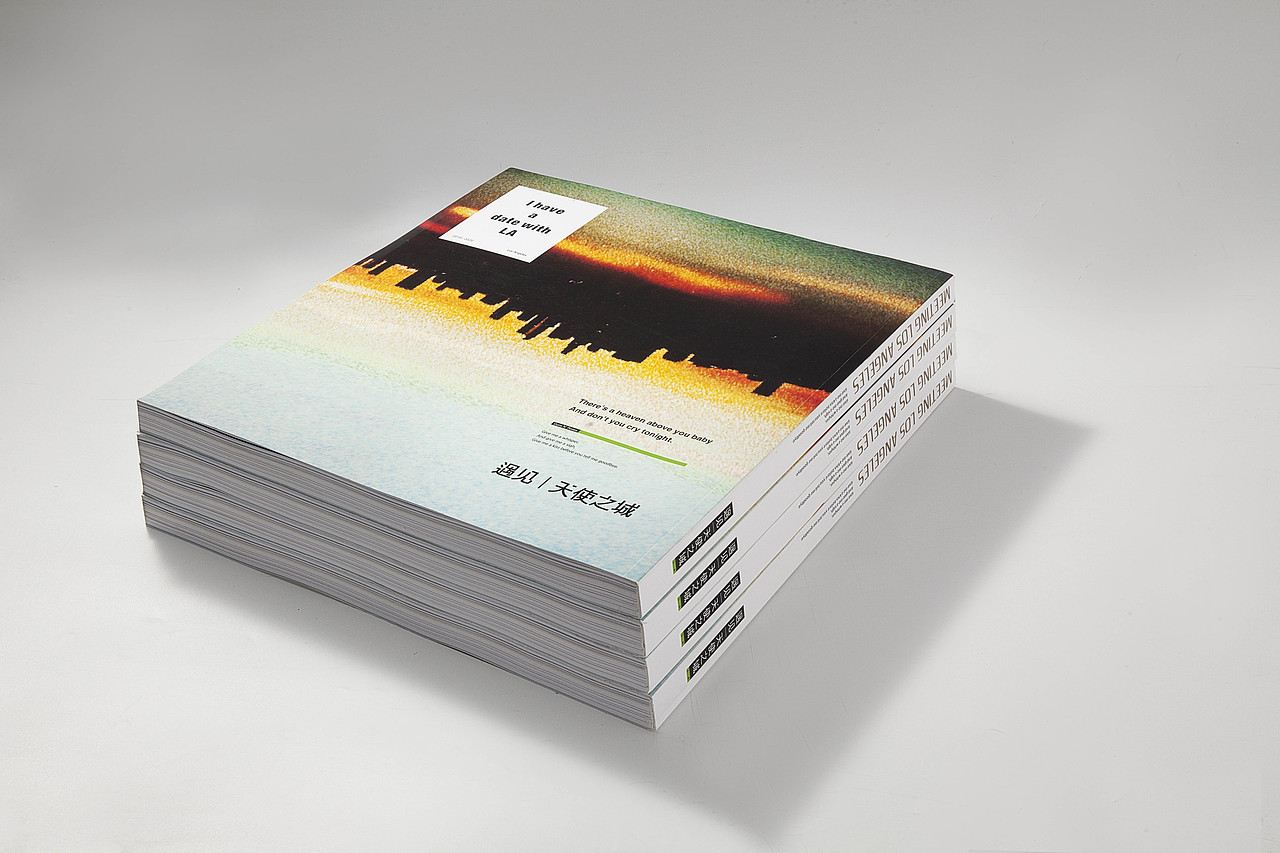 遇见|天空之城--书籍设计|画册版式设计|杂志排版设计（图ZMjIzNDIwMDEy） - 书籍/画册 - 站酷设计师近远设计原创素材 - 站酷ZCOOL