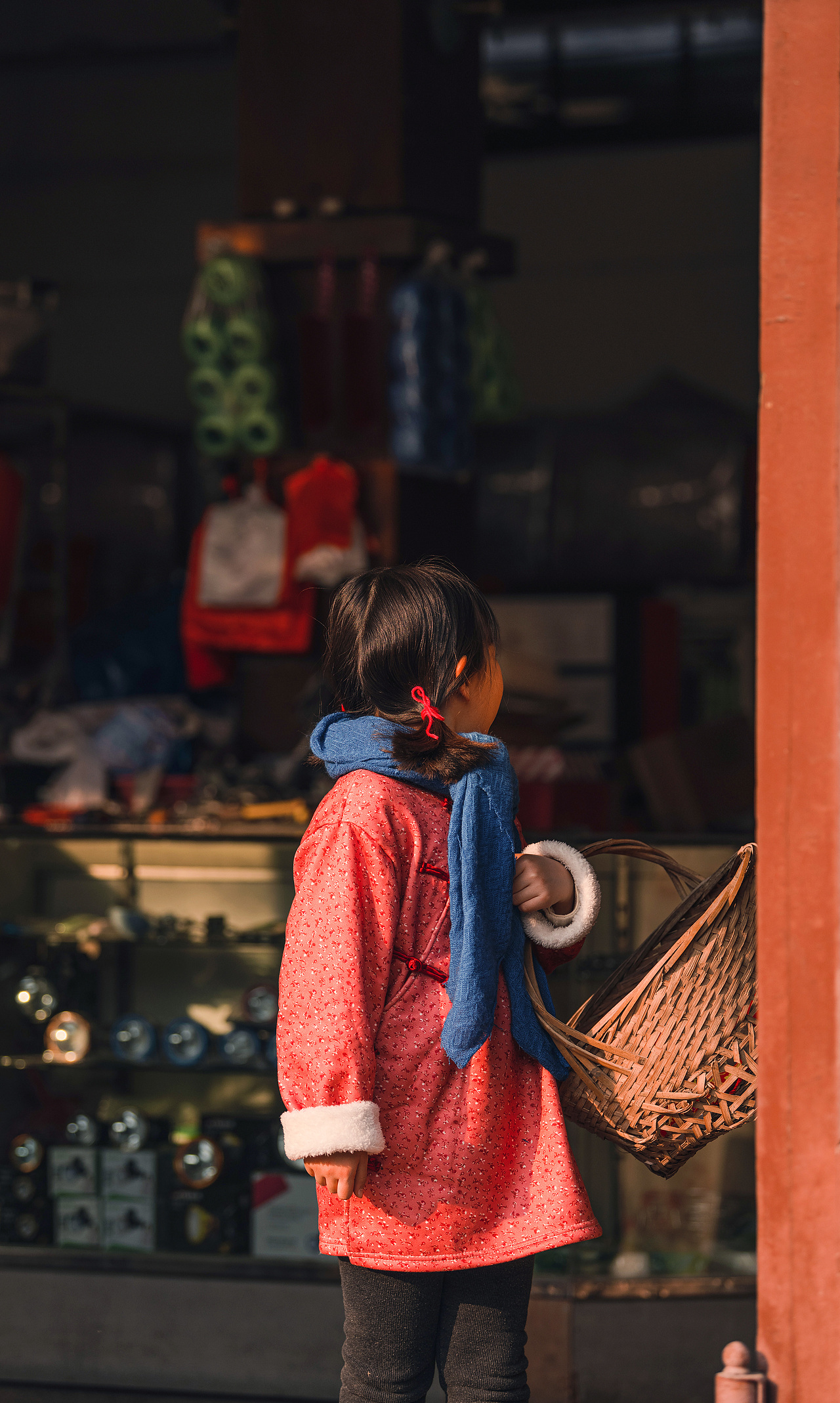 愿美好和幸运能常伴你“粥”围