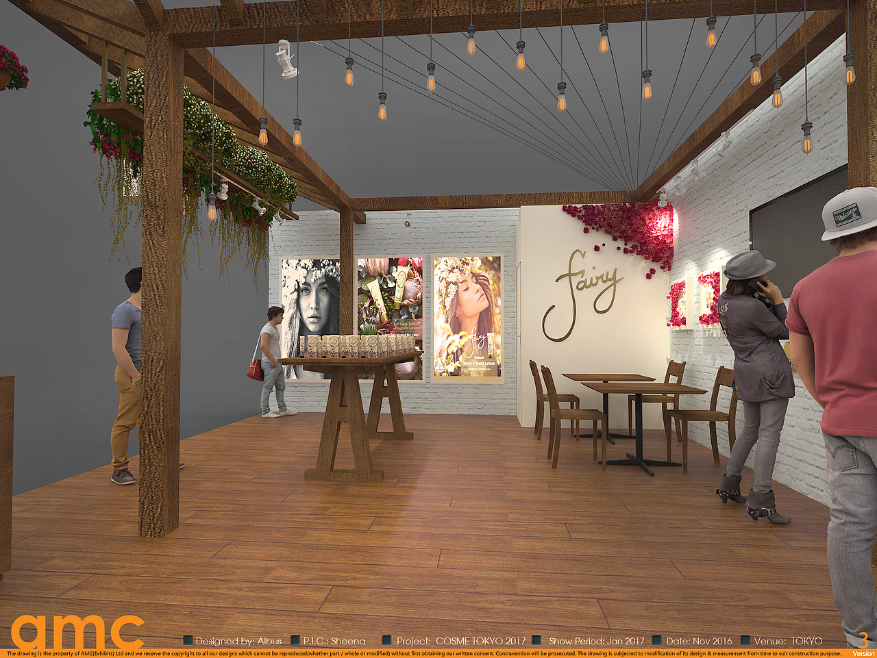 展位设计方案（图ZNzgxMTc0OTI=） - 展陈设计 - 站酷设计师_aisin_原创素材 - 站酷ZCOOL