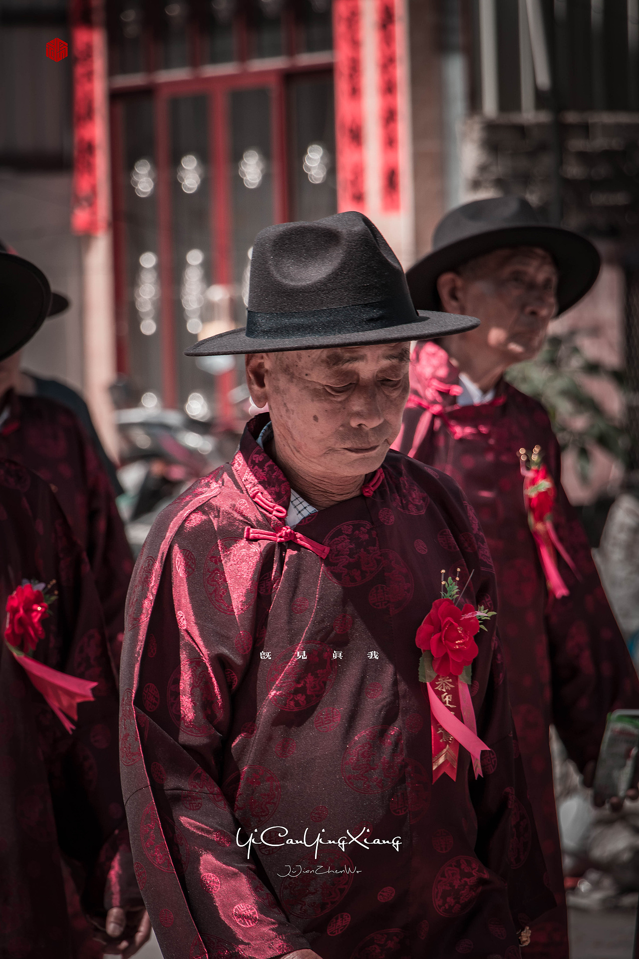 民俗摄影丨0517东潮