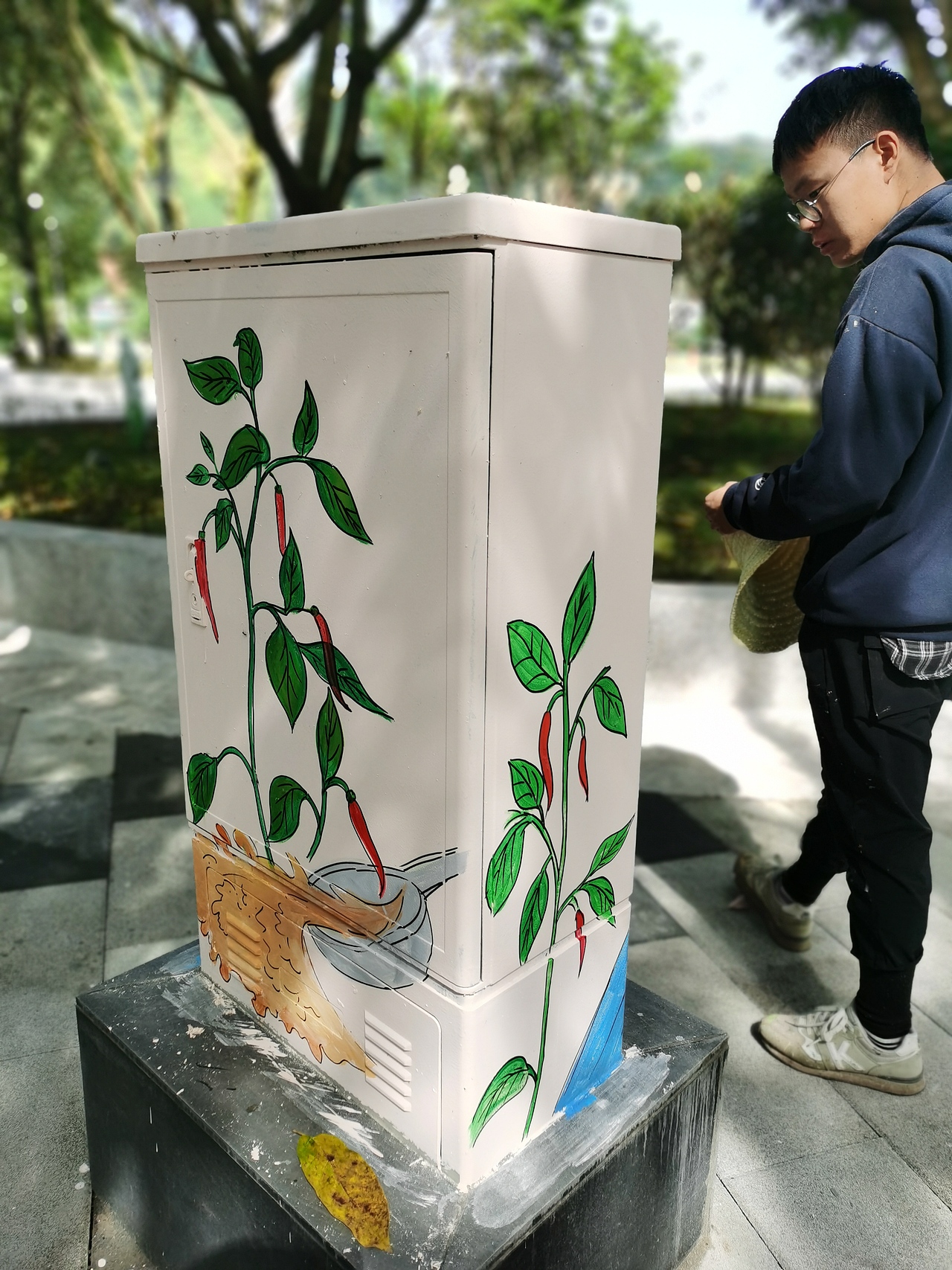 成都墙绘，成都彩绘，成都壁画