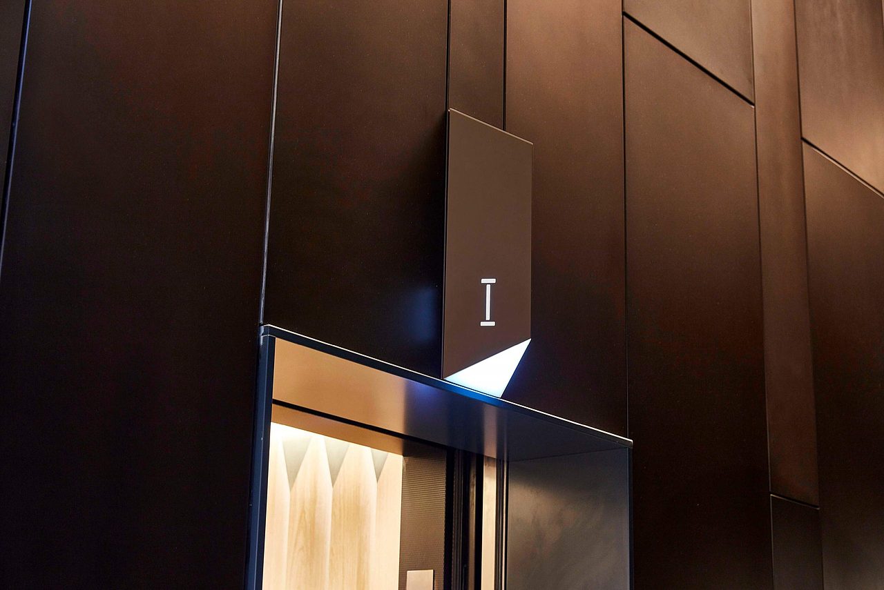 悉尼George Place ｜办公导视（图ZMjkzNTk2MzA4） - 其他空间 - 站酷设计师壹枚设计师原创素材 - 站酷ZCOOL