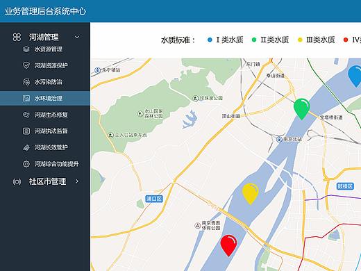后台管理系统（个人主页-ZMjQxMTgyMTY=） - 软件界面 - 站酷设计师心态帝原创素材 - 站酷ZCOOL
