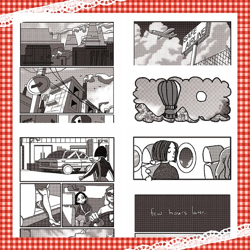 素像画室插画老师讲 角色设计篇（图ZMTMyNjY1MTI4） - 商业插画 - 站酷设计师素像成人画室原创素材 - 站酷ZCOOL