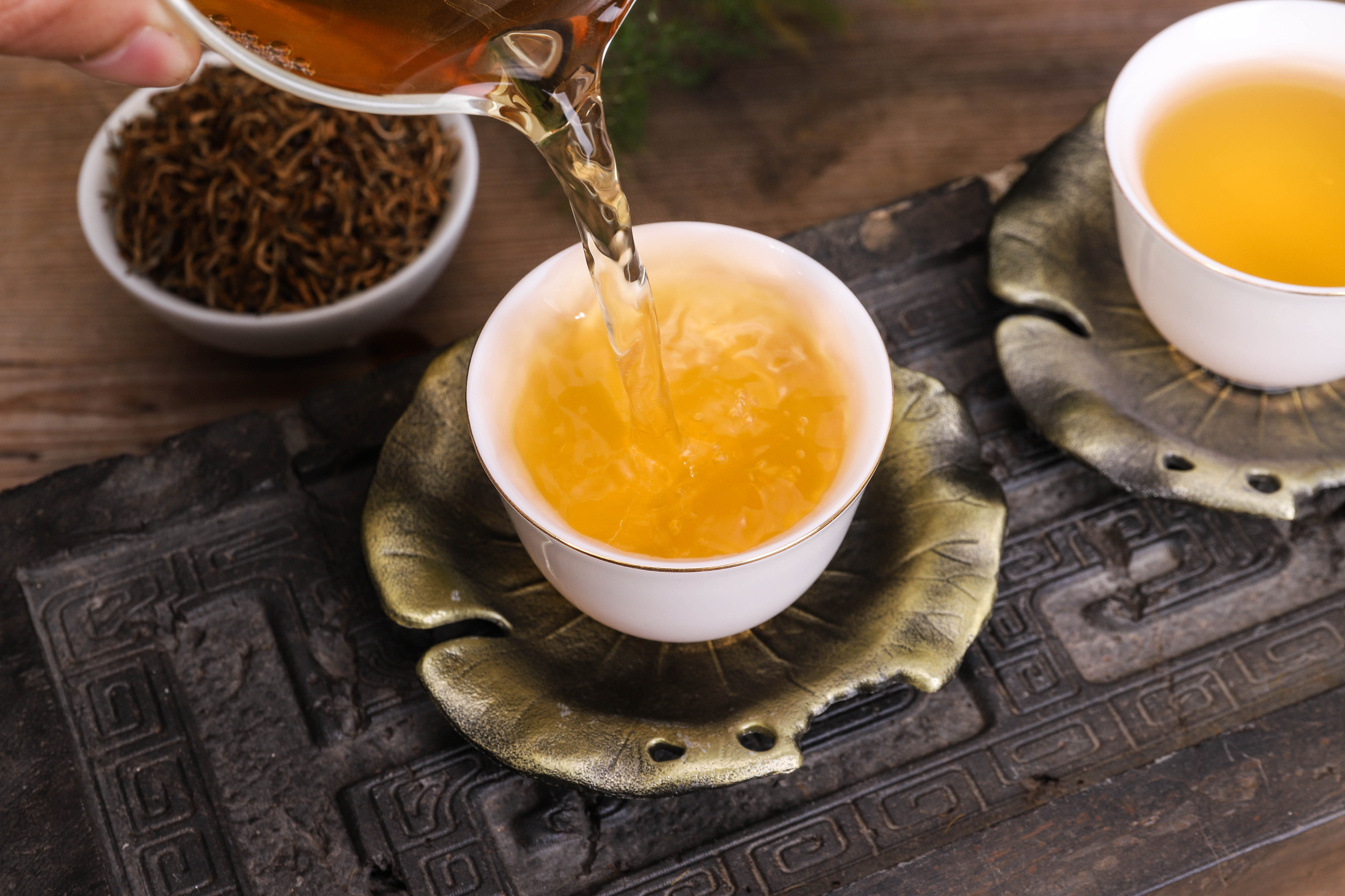 正山堂·金骏眉红茶（喜上眉梢礼盒） - 金骏眉系列产品 - 我们的产品 - 正山堂茶业