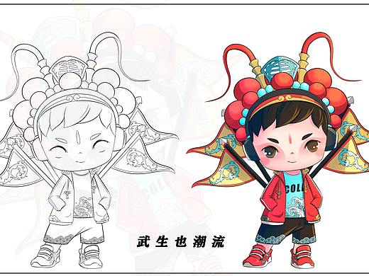 武生也潮流