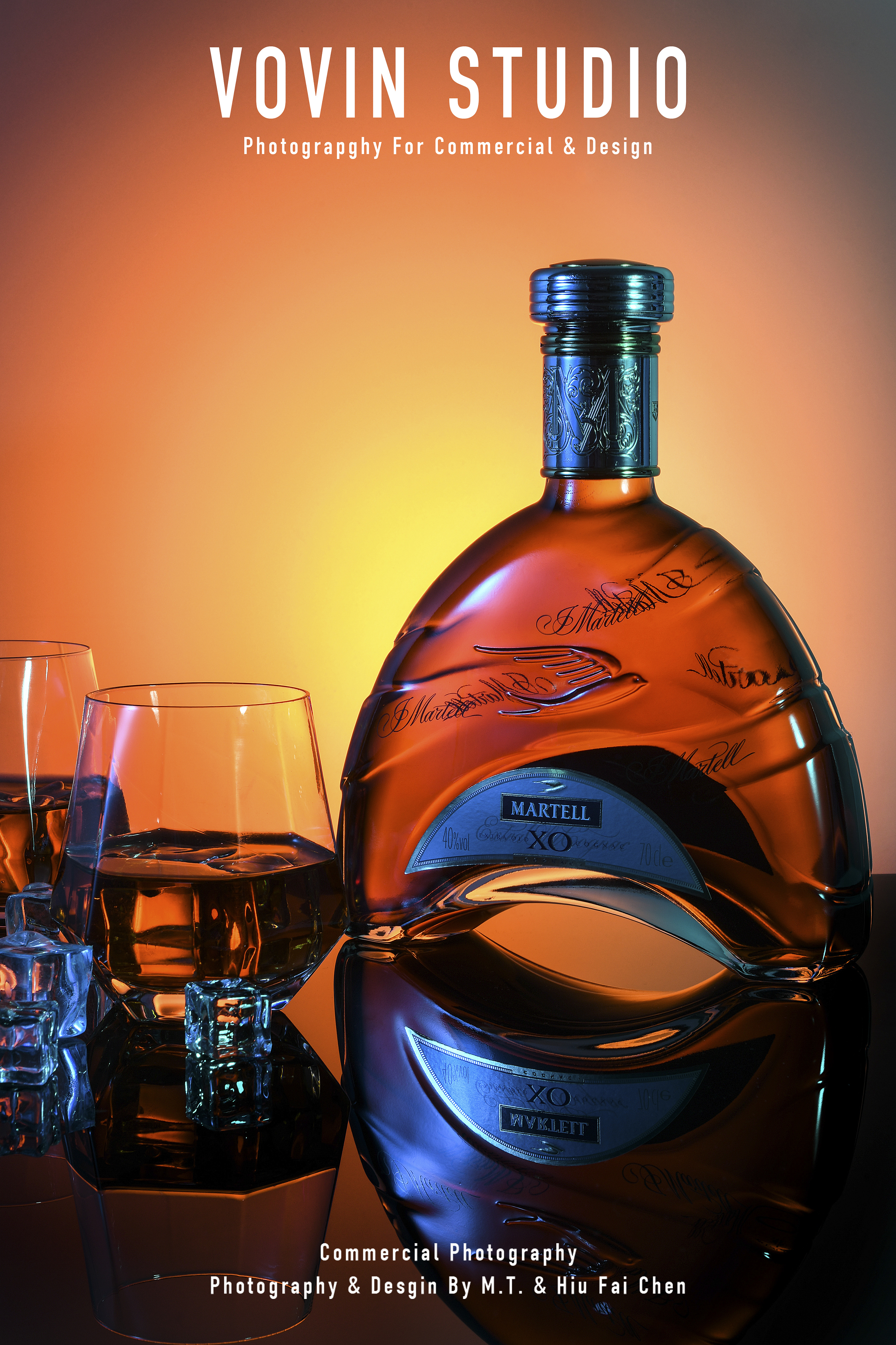 酒类拍摄|商业摄影