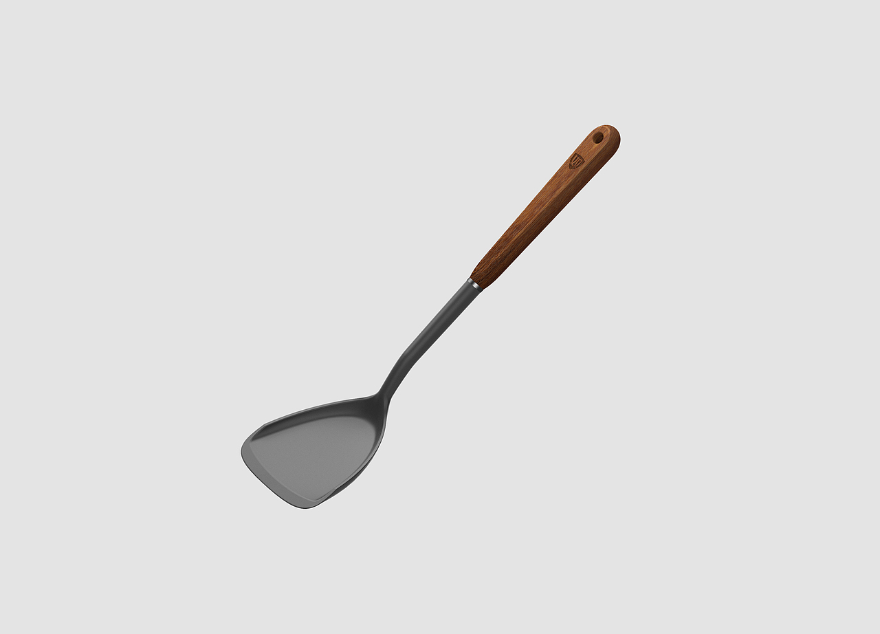 中式硅胶勺铲 Chinese spoon shovel suit（已投产）（图ZMjM3MDczNjI4） - 生活用品 - 站酷设计师BIGBIGBIGZHANG原创素材 - 站酷ZCOOL