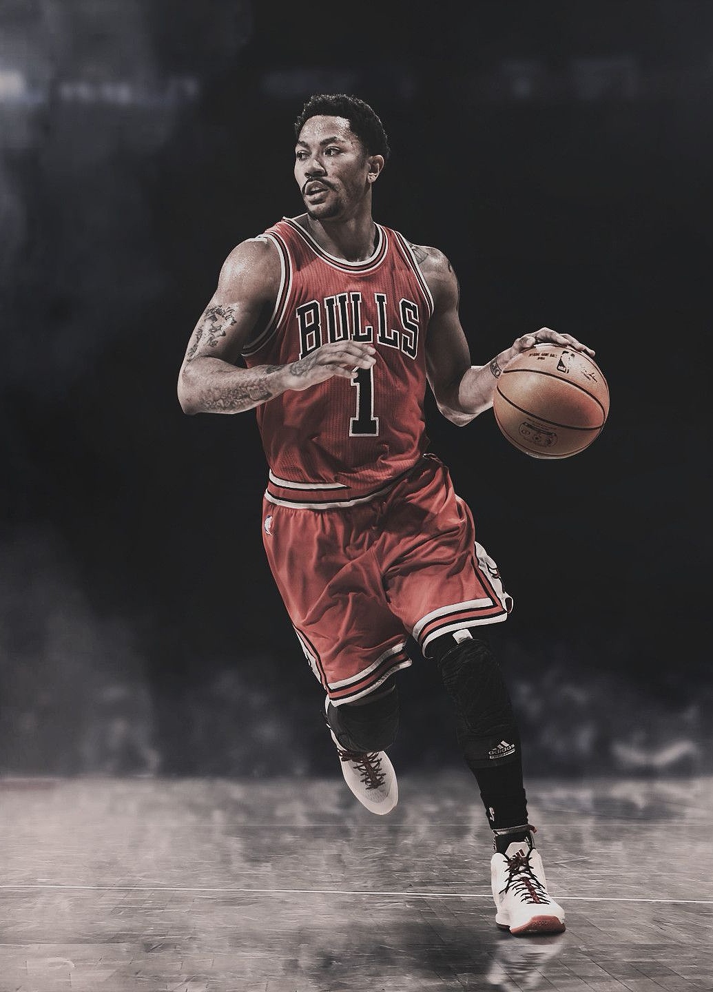 Derrick Rose