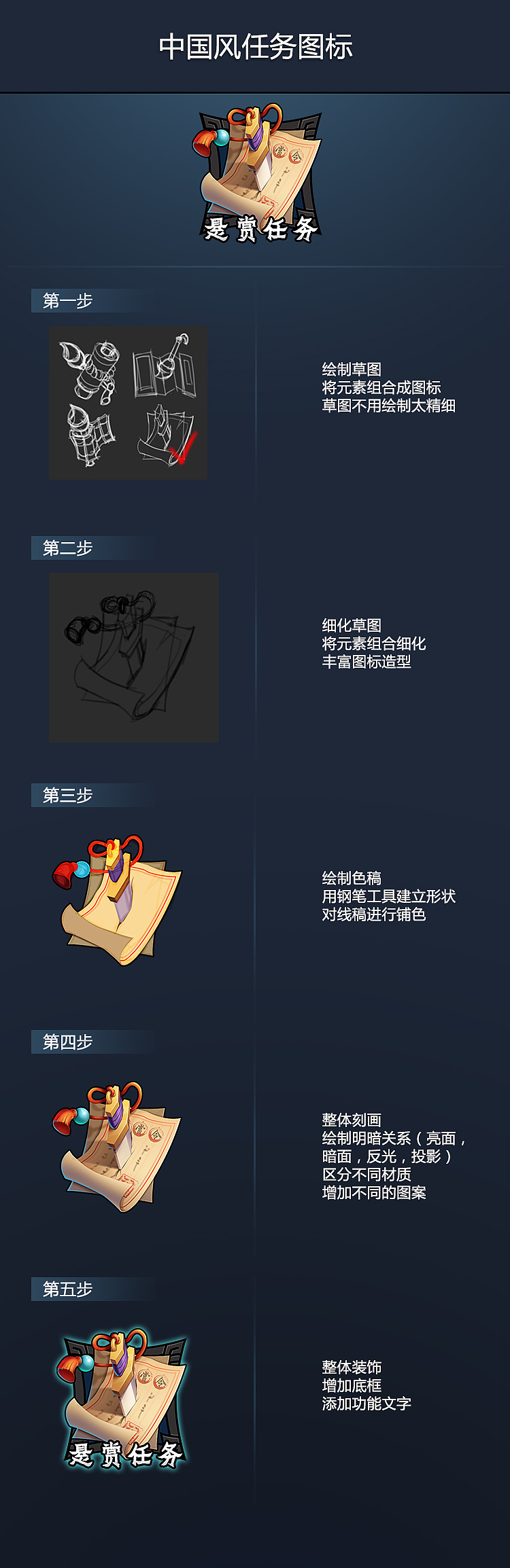 做了两个简单的小教程