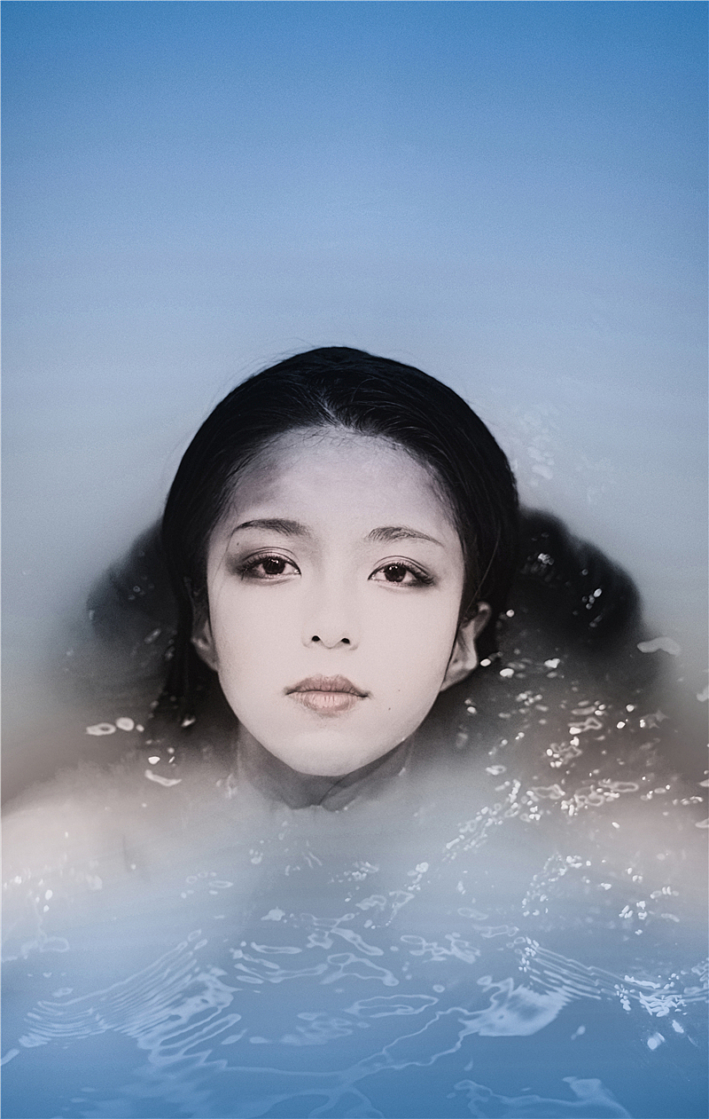 这个夏天结束之后 我们还会再见吗（图ZMTI0MzUzNDYw） - 人像摄影 - 站酷设计师海和蓝原创素材 - 站酷ZCOOL