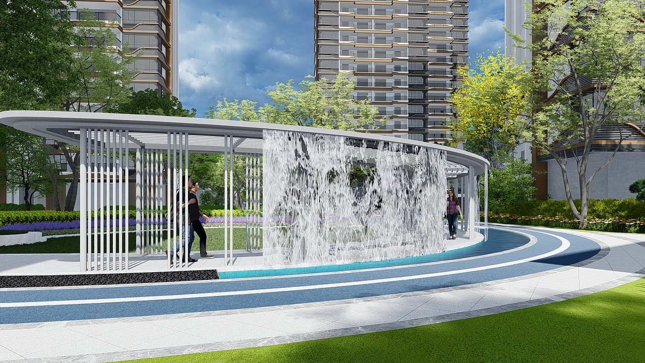 广州 · 住宅景观